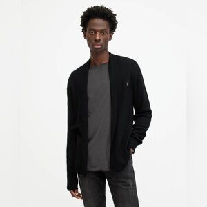 AllSaints: Nomo Open Cardigan